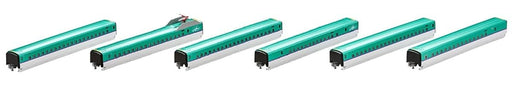 Tomix J.R. Series H5 Hokkaido Tohoku Shinkansen Additional Set Add-On 6Car 98571_1