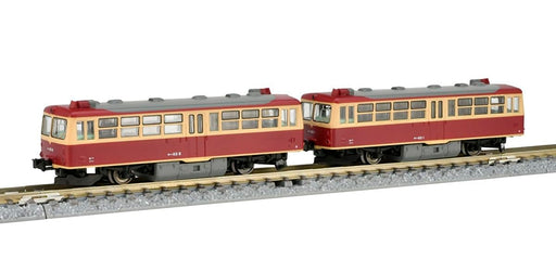 Tomix J.N.R. Diesel Rail Bus Type KIHA03 Set 2-Car Set 98142 Model Train NEW_1