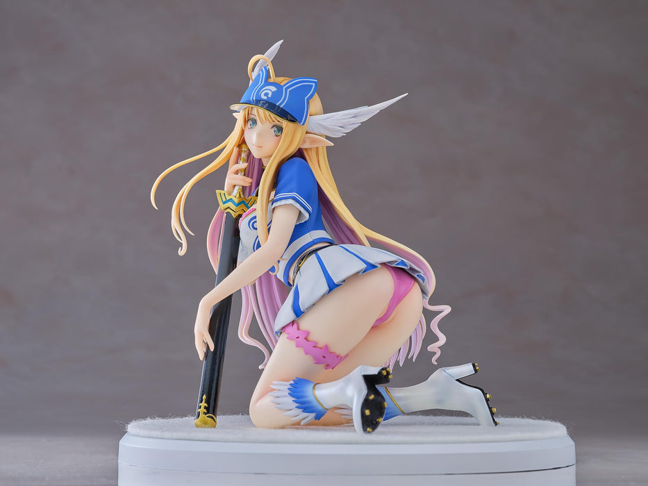 Daiki kougyou Death Ball Nadeshiko Illustration by Tony 1/6 Figure DAKO37332 NEW_2