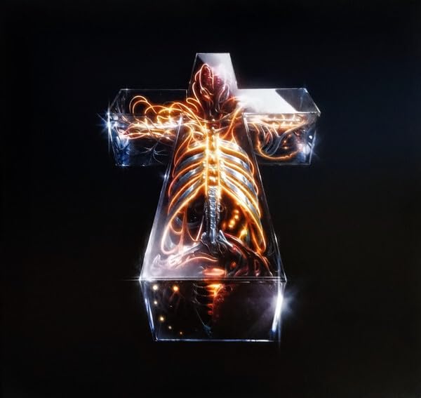 Justice Hyperdrama Nomal Edition [SHM-CD] UICB-1025 Dance & Electronica NEW_1