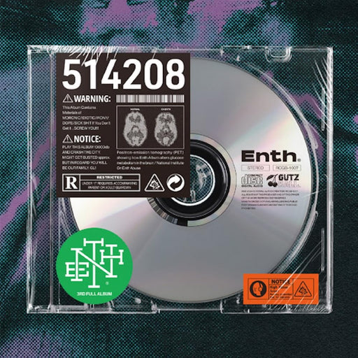 [CD] ENTH Normal Edition with 56 page Booklet RCGB-1007 Dato Dato Kaiki Kaiki_1