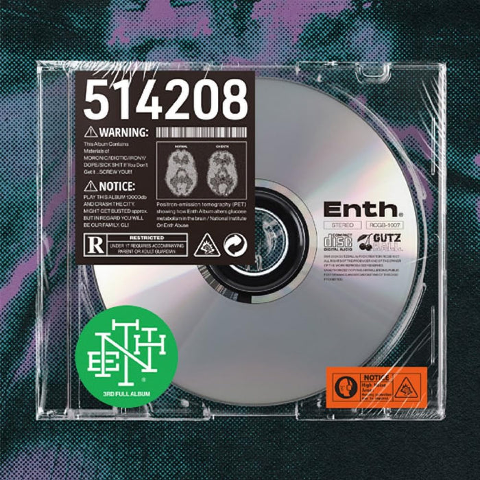 [CD] ENTH Normal Edition with 56 page Booklet RCGB-1007 Dato Dato Kaiki Kaiki_1