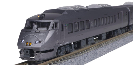 KATO N Gauge 787 Series Around the Kyushu 4-Car Set 10-1541 Railway Model Train_1