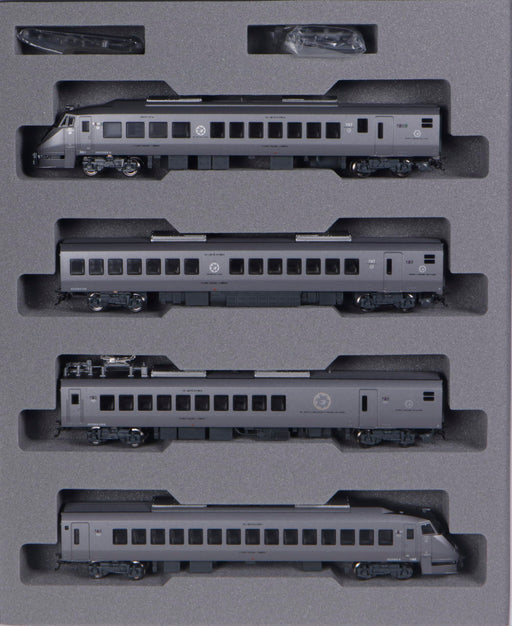 KATO N Gauge 787 Series Around the Kyushu 4-Car Set 10-1541 Railway Model Train_2