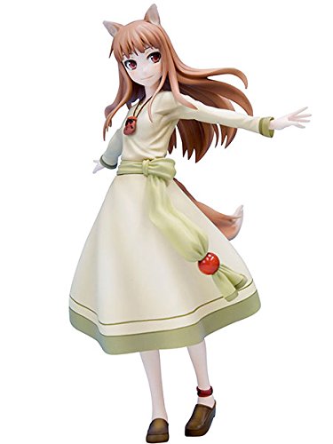 Spice and Wolf MERCHANT MEETS THE WISE WOLF Holo Renewal Package Ver. 1/8 ‎PV234_1