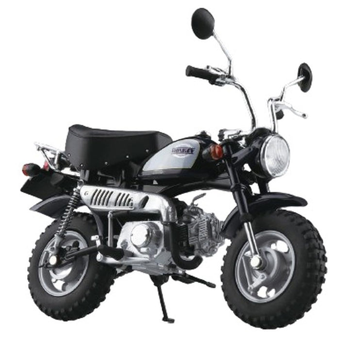 Skynet 1/12 Motorcycle Honda Monkey Candy Imperial Blue Diecast Toy ‎JAN248192_1