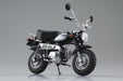 Skynet 1/12 Motorcycle Honda Monkey Candy Imperial Blue Diecast Toy ‎JAN248192_2