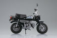 Skynet 1/12 Motorcycle Honda Monkey Candy Imperial Blue Diecast Toy ‎JAN248192_4