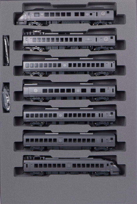 KATO 10-1540 N Gauge Series 787 "Around Kyushu" 7-Car Set Model Railroad Train_3