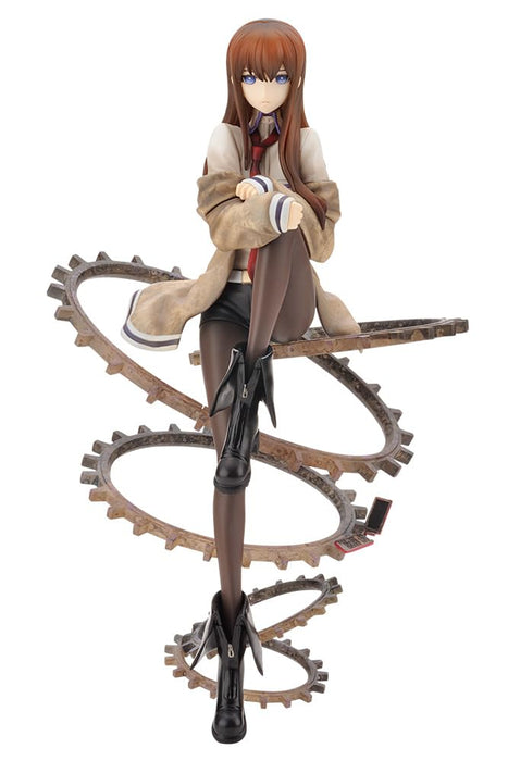 Kotobukiya Steins;Gate Kurisu Makise 1/8 scale PVC Painted Figure ‎PV229 NEW_1