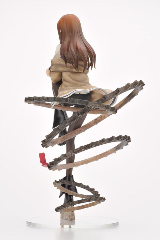 Kotobukiya Steins;Gate Kurisu Makise 1/8 scale PVC Painted Figure ‎PV229 NEW_2