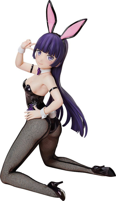 FREEing Oreimo Kuroneko: Bunny Ver. 1/4 scale Plastic Painted Figure FREE51279_1