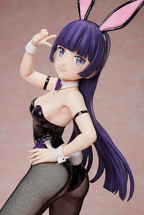 FREEing Oreimo Kuroneko: Bunny Ver. 1/4 scale Plastic Painted Figure FREE51279_6