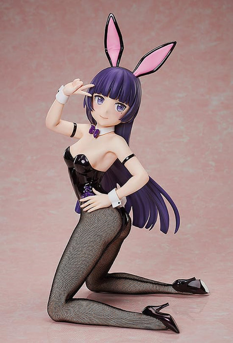FREEing Oreimo Kuroneko: Bunny Ver. 1/4 scale Plastic Painted Figure FREE51279_7
