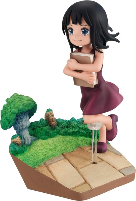 MegaHouse G.E.M. Series One Piece Nico Robin Run! Run! Run! PVC Figure 115mm NEW_1