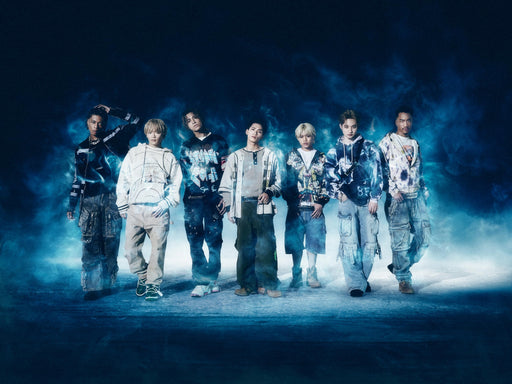 [CD+Blu-ray] PSYCHIC FILE II First Ed. PSYCHIC FEVER from EXILE TRIBE XNLD-10203_2