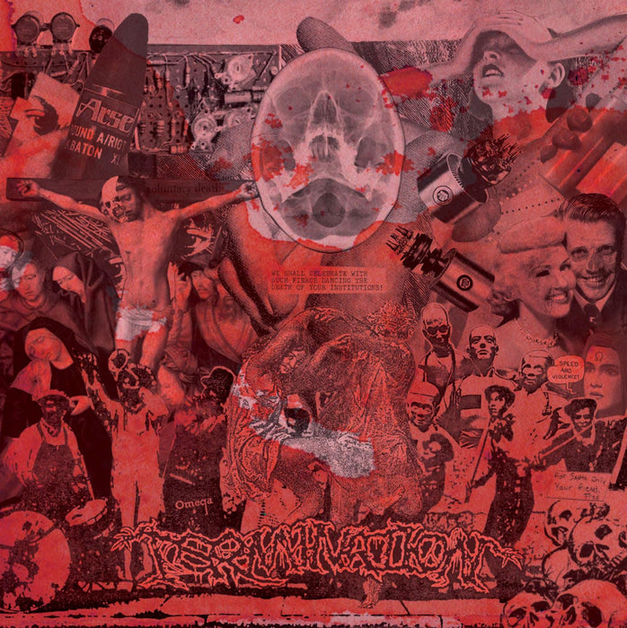 [CD] Omega Nomal Edition TERMINATION BHI-40 she luv it,PALM,WRONG STATE,RUNNER_1