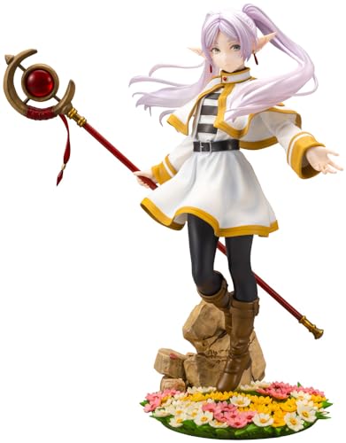 Kotobukiya Frieren 1/7 scale PVC Painted Figure ‎PV142 Anime & Manga Character_1