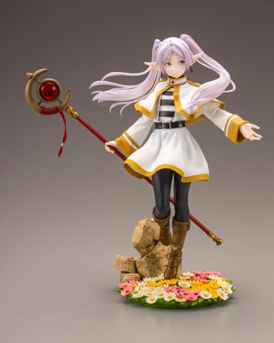 Kotobukiya Frieren 1/7 scale PVC Painted Figure ‎PV142 Anime & Manga Character_4
