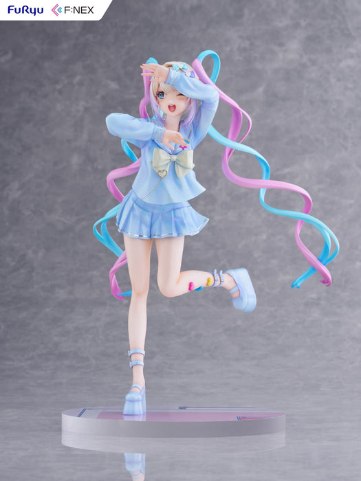 FuRyu NEEDY GIRL OVERDOSE OMGkawaiiAngel 1/7 scale PVC Figure ‎AMU-FNX1003 NEW_2