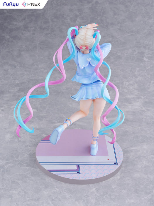 FuRyu NEEDY GIRL OVERDOSE OMGkawaiiAngel 1/7 scale PVC Figure ‎AMU-FNX1003 NEW_3