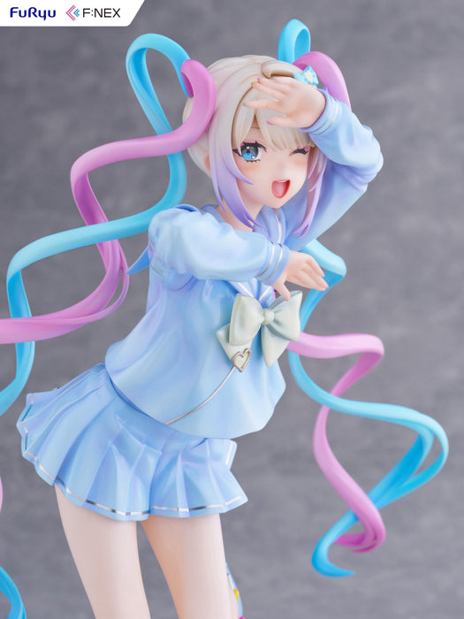FuRyu NEEDY GIRL OVERDOSE OMGkawaiiAngel 1/7 scale PVC Figure ‎AMU-FNX1003 NEW_4