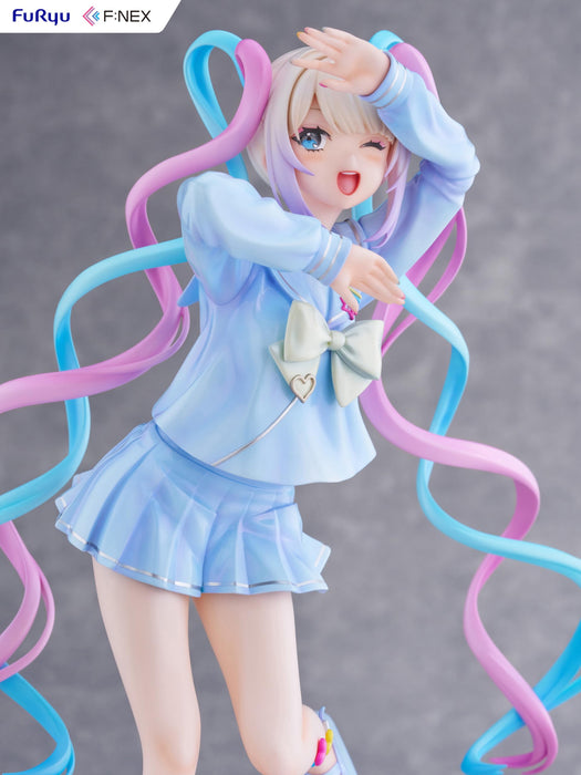 FuRyu NEEDY GIRL OVERDOSE OMGkawaiiAngel 1/7 scale PVC Figure ‎AMU-FNX1003 NEW_6