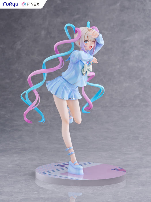FuRyu NEEDY GIRL OVERDOSE OMGkawaiiAngel 1/7 scale PVC Figure ‎AMU-FNX1003 NEW_8