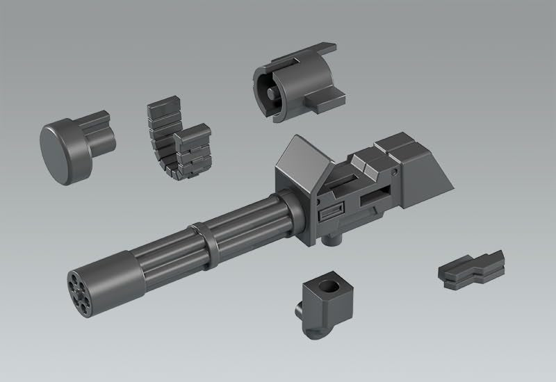 MODEROID Titanomachia SIDE:R Vogel'g 1/48 scale Plastic Model Kit GSC18943 NEW_7