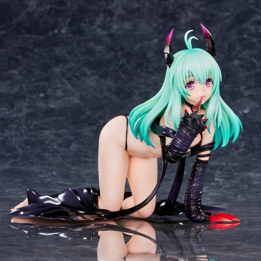 Union Creative To Love-Ru Darkness Run Elsie Jewelria Darkness Ver. 1/6 Figure_2