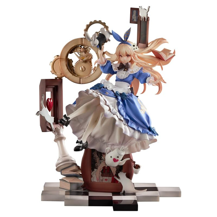 Apex Fushigi no Muyutan Yumeiri no Jikan Alice Liddell 1/7 scale 250mm Figure_1