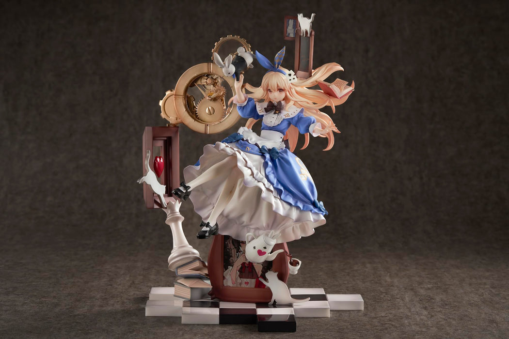 Apex Fushigi no Muyutan Yumeiri no Jikan Alice Liddell 1/7 scale 250mm Figure_2
