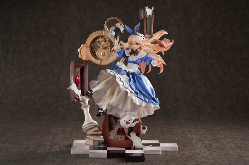 Apex Fushigi no Muyutan Yumeiri no Jikan Alice Liddell 1/7 scale 250mm Figure_2