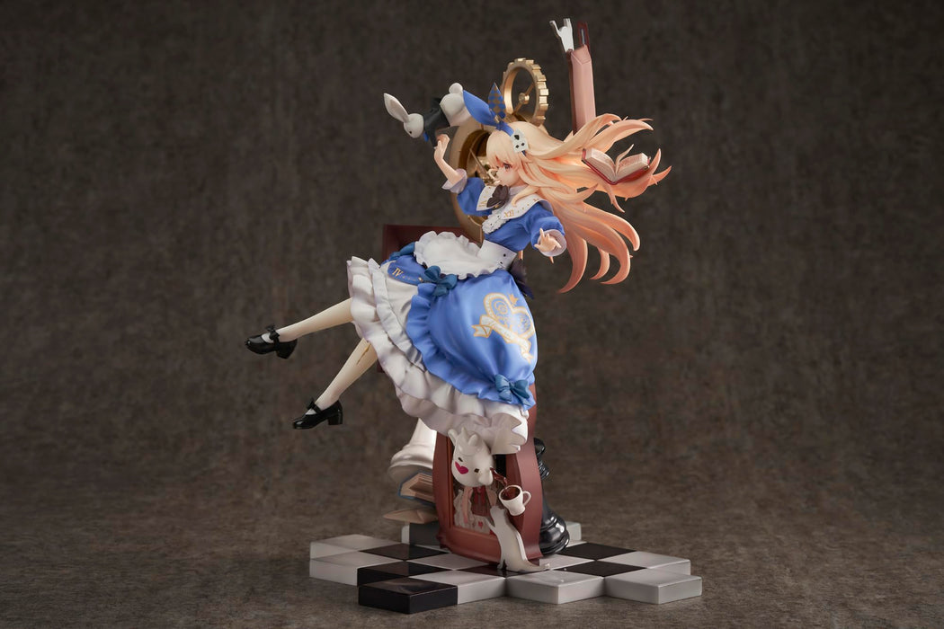 Apex Fushigi no Muyutan Yumeiri no Jikan Alice Liddell 1/7 scale 250mm Figure_3
