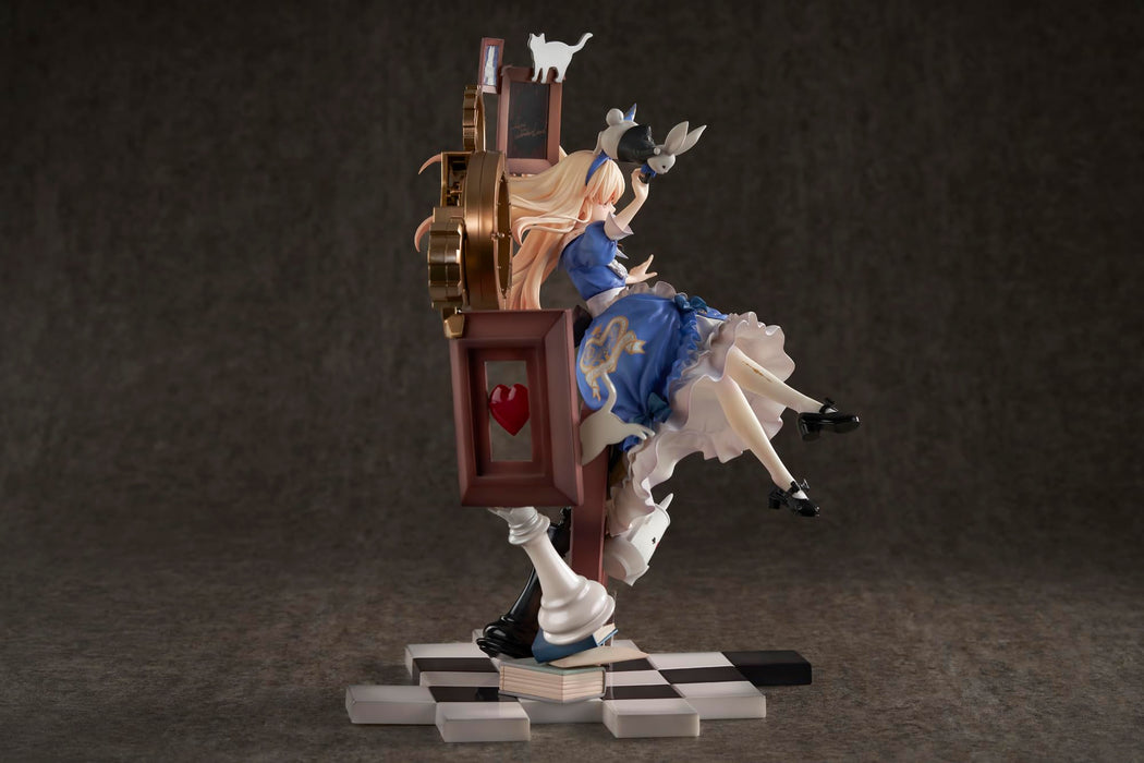 Apex Fushigi no Muyutan Yumeiri no Jikan Alice Liddell 1/7 scale 250mm Figure_4