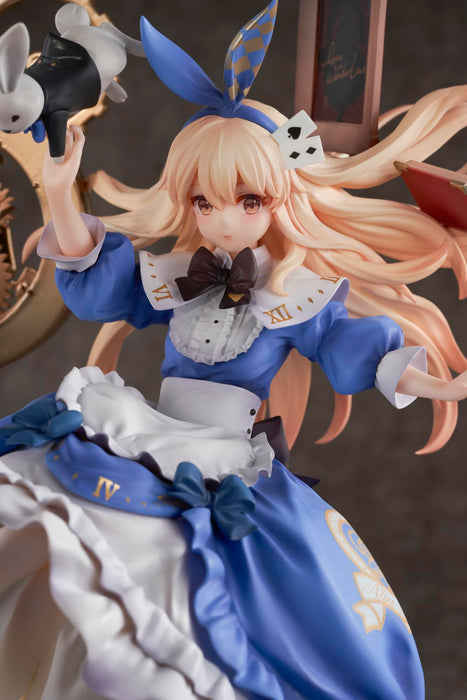 Apex Fushigi no Muyutan Yumeiri no Jikan Alice Liddell 1/7 scale 250mm Figure_7
