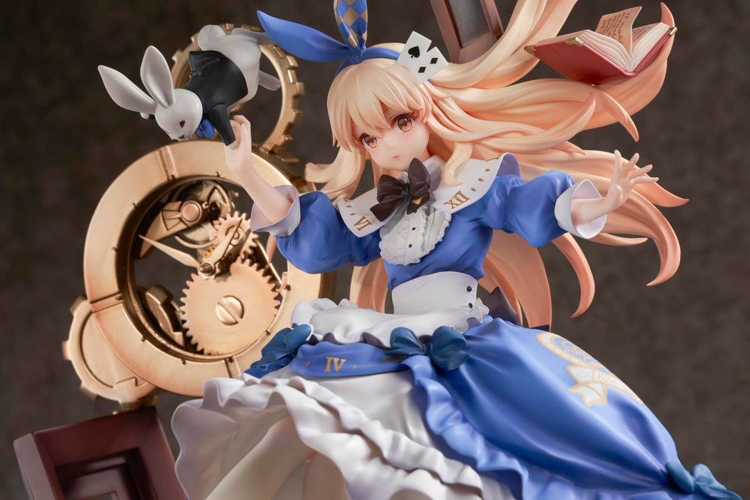 Apex Fushigi no Muyutan Yumeiri no Jikan Alice Liddell 1/7 scale 250mm Figure_8