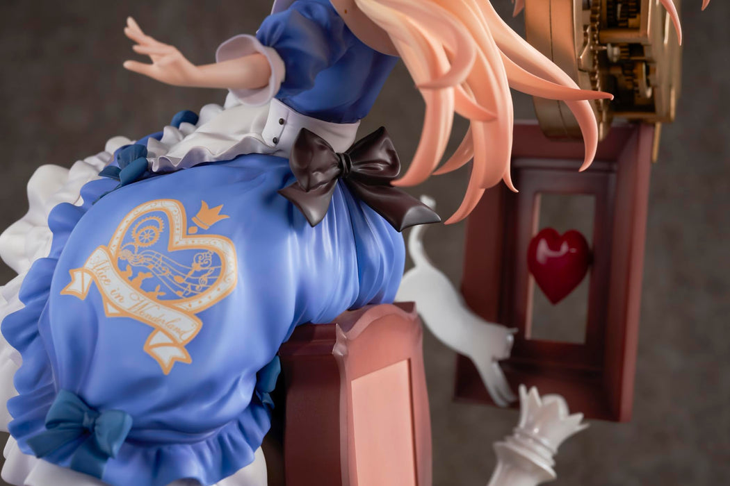 Apex Fushigi no Muyutan Yumeiri no Jikan Alice Liddell 1/7 scale 250mm Figure_9