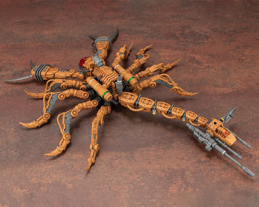 Kotobukiya HMM ZOIDS RZ-002 Guysack 150mm 1/72 scale Plastic Model Kit ZD167 NEW_6