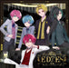 [CD] Eden Normal Edition Knight A STPR-2002 J-Pop Youtuber Group Single NEW_1
