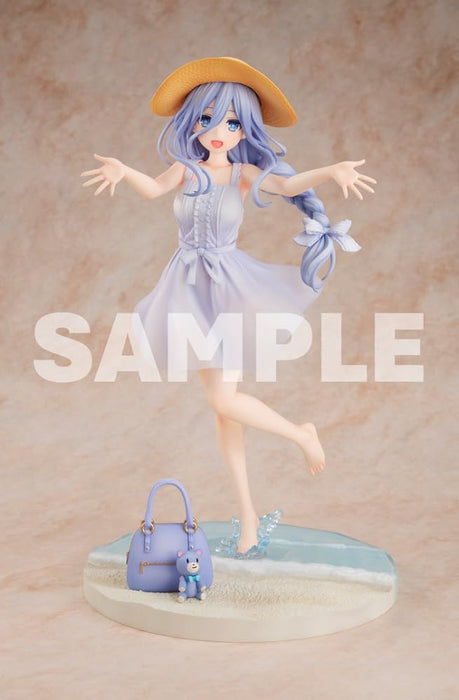 DATE A LIVE V Blu-ray BOX Vol.1 w/ Mio Takamiya 1/7 Scale Figure KAXA-8761 NEW_2