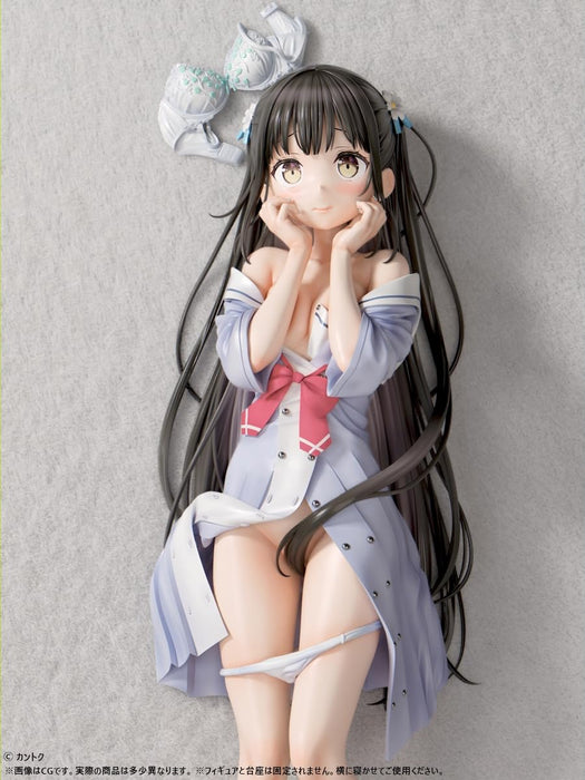 B'full Fots Japan Nagisa Illustration by Kantoku 1/6 scale Painted Figure 240mm_3