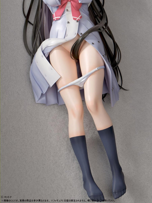 B'full Fots Japan Nagisa Illustration by Kantoku 1/6 scale Painted Figure 240mm_5