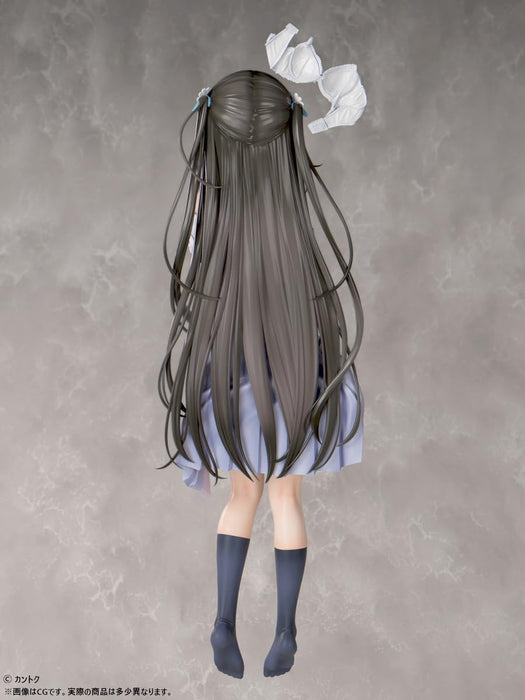 B'full Fots Japan Nagisa Illustration by Kantoku 1/6 scale Painted Figure 240mm_6