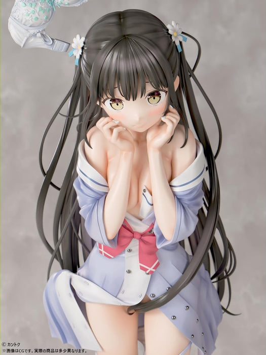 B'full Fots Japan Nagisa Illustration by Kantoku 1/6 scale Painted Figure 240mm_7
