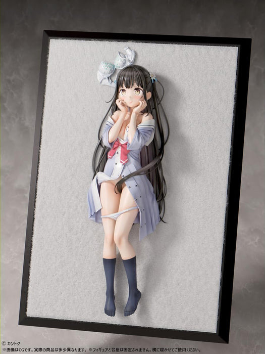 B'full Fots Japan Nagisa Illustration by Kantoku 1/6 scale Painted Figure 240mm_8