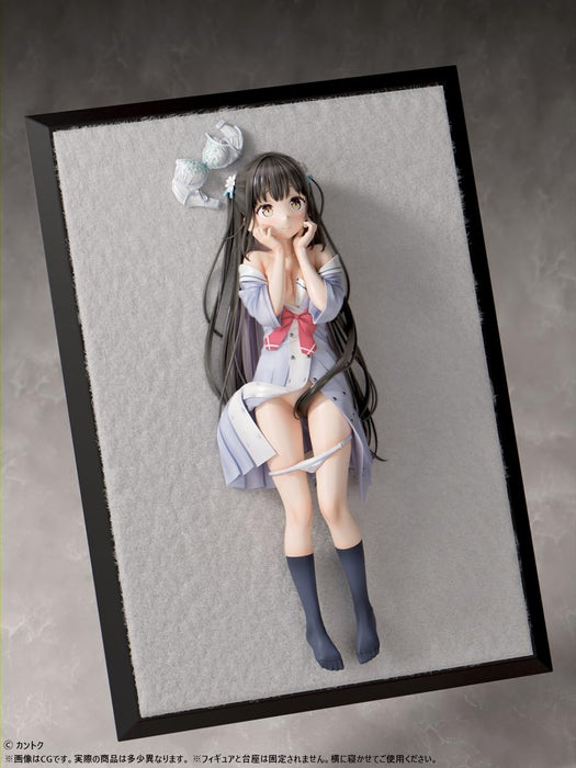 B'full Fots Japan Nagisa Illustration by Kantoku 1/6 scale Painted Figure 240mm_9