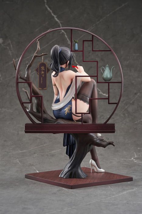 Apex XIAMI Aiau Chinese Dress Ver. Set 1/7 scale PVC&ABS Painted Figure NEW_7