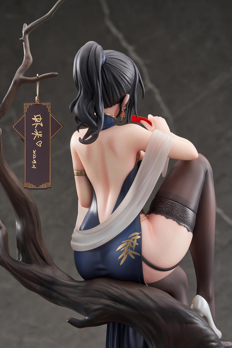 Apex XIAMI Aiau Chinese Dress Ver. Set 1/7 scale PVC&ABS Painted Figure NEW_8