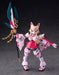 Daibadi Production Polynian Lily Shrine Maiden Sakura non-scale Figure ‎PNC-19A_2